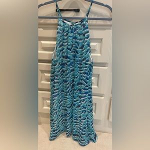 Everly dress - size large